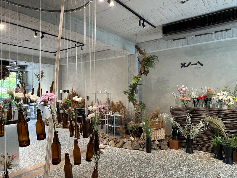 blankplan27 台中西區-留白計畫 超熱門複合空間 有茶有咖啡還有展覽