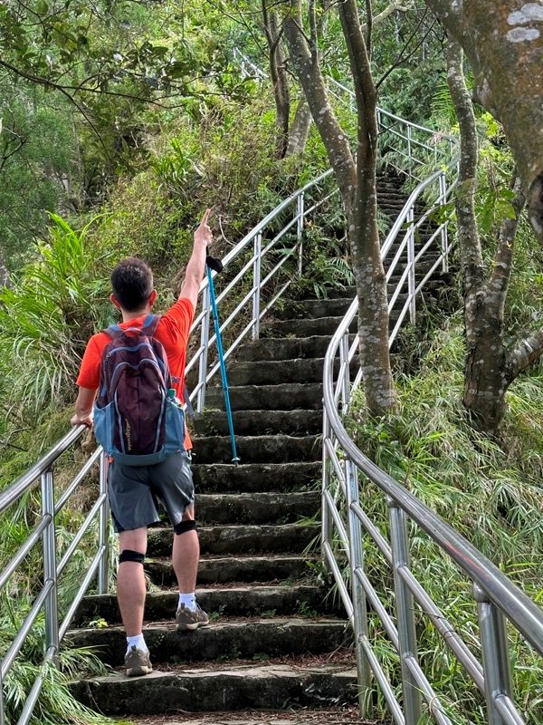 feifong10134-rotated 芎林-飛鳳山中坑山大板根 秋高氣爽最好的活動