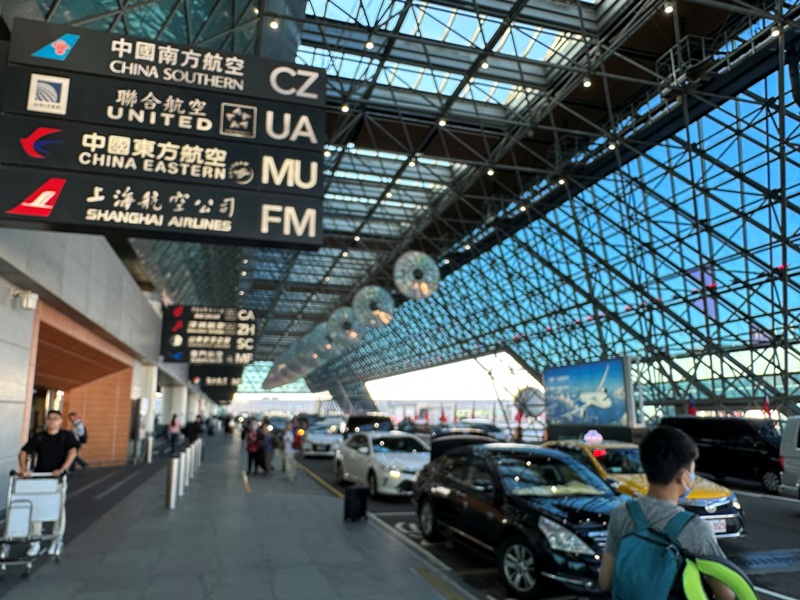 flybkk20231001 202310夏娃曼谷來回...來辦落地簽