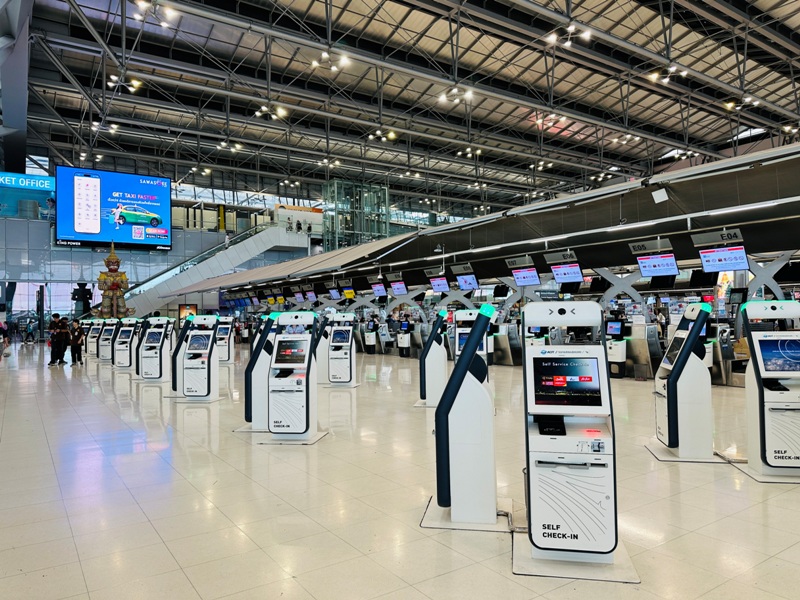 flybkk20231008 202310夏娃曼谷來回...來辦落地簽