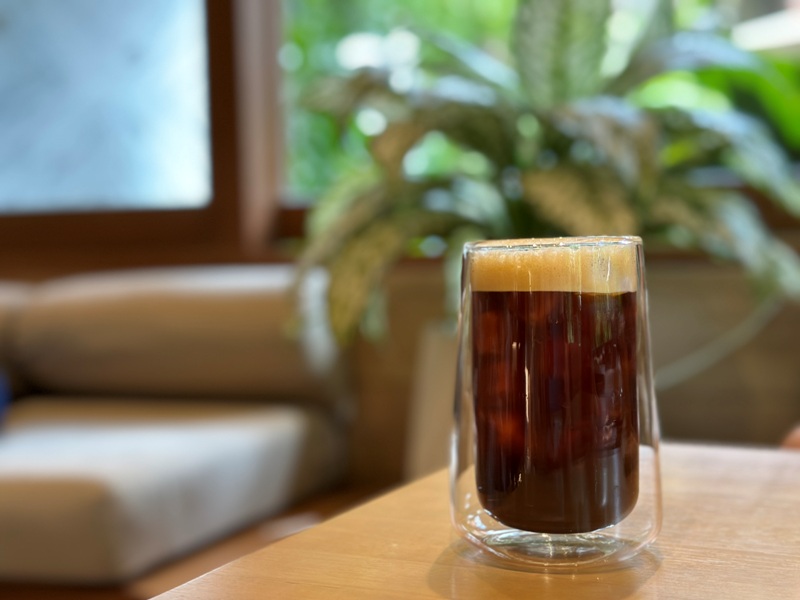 nanacoffee14 Bangkok-Nana Coffee紅瓦綠樹 Ari區知名咖啡