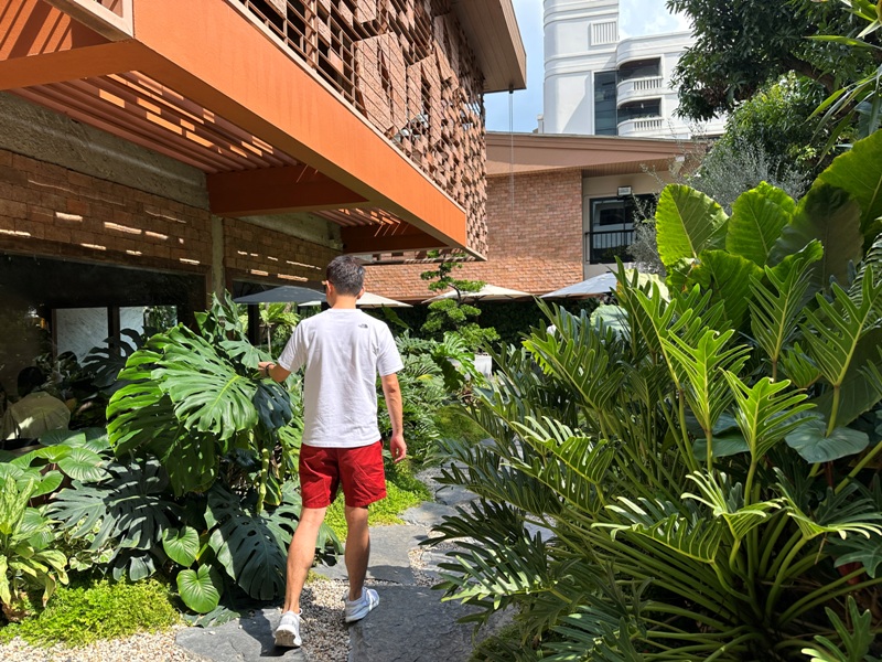 nanacoffee19 Bangkok-Nana Coffee紅瓦綠樹 Ari區知名咖啡