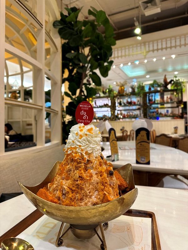 pangcha8-rotated-e1697969860576 Bangkok-Pang Cha Cafe(Siam Paragon) 來一份米其林推薦泰式剉冰
