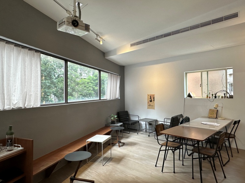 pipaco050108 板橋-Pipaco+方寸書店 選本書點杯咖啡 也可閒聊一下午