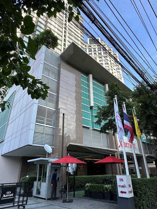 sathornvista02-rotated Bangkok-Marriott Executive Apartments Sathon Vista簡單舒適