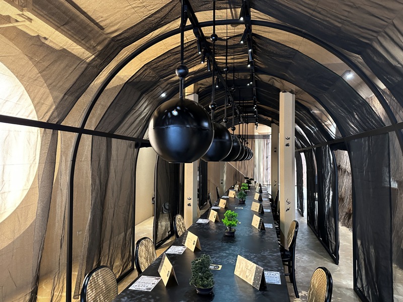 sento07 大同-仙島 奉一碗日月漢引的東方茶屋