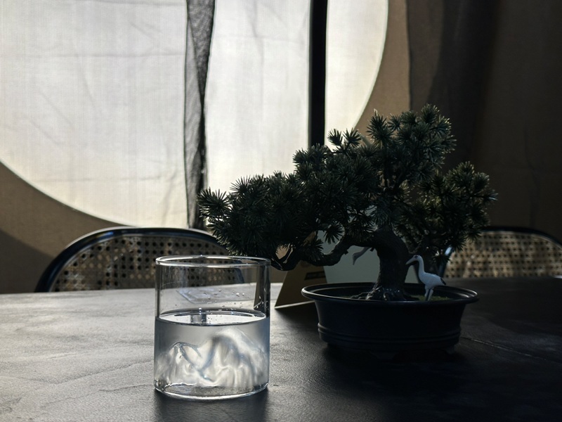 sento19 大同-仙島 奉一碗日月漢引的東方茶屋