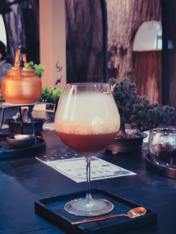 sento27 大同-仙島 奉一碗日月漢引的東方茶屋