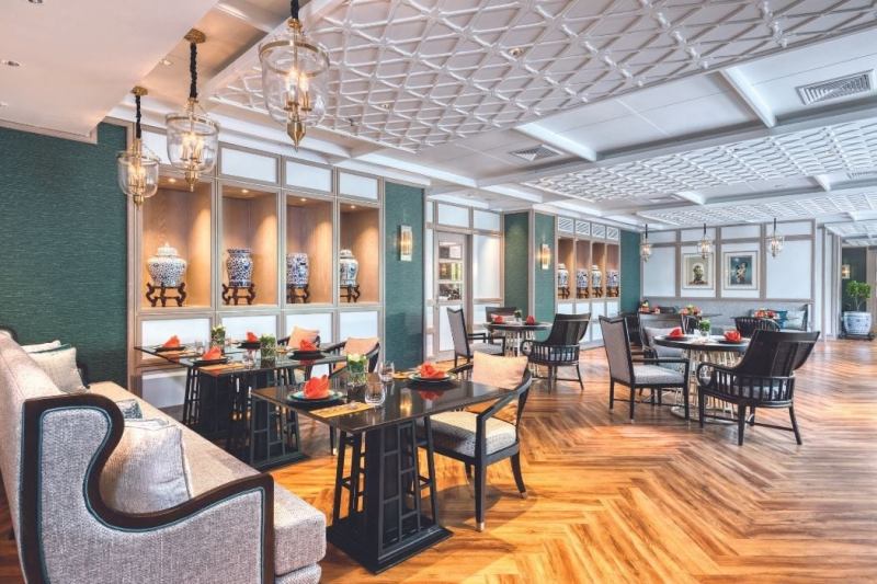 smoothcurry02 Bangkok-The House of Smooth Curry環境優雅菜色美味 五星級泰式餐廳