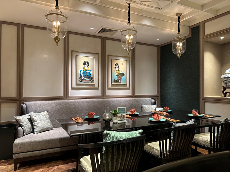 smoothcurry04 Bangkok-The House of Smooth Curry環境優雅菜色美味 五星級泰式餐廳