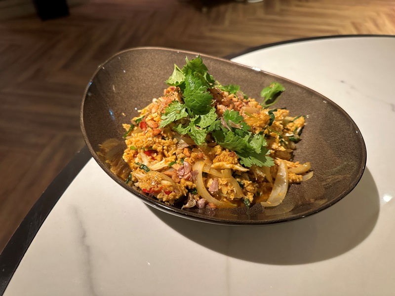 smoothcurry05 Bangkok-The House of Smooth Curry環境優雅菜色美味 五星級泰式餐廳