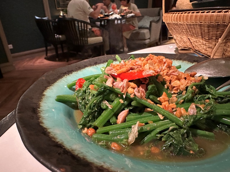 smoothcurry06 Bangkok-The House of Smooth Curry環境優雅菜色美味 五星級泰式餐廳