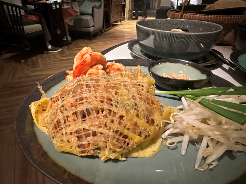 smoothcurry08 Bangkok-The House of Smooth Curry環境優雅菜色美味 五星級泰式餐廳