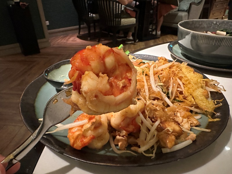 smoothcurry10 Bangkok-The House of Smooth Curry環境優雅菜色美味 五星級泰式餐廳