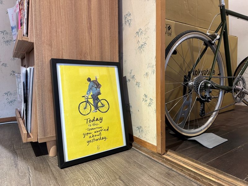 tokyobike09-rotated 萬華-Tokyobike台味市場 日式老宅 文青感十足