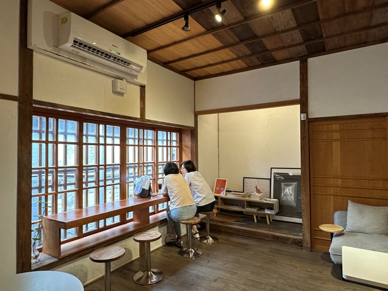 tokyobike11 萬華-Tokyobike台味市場 日式老宅 文青感十足