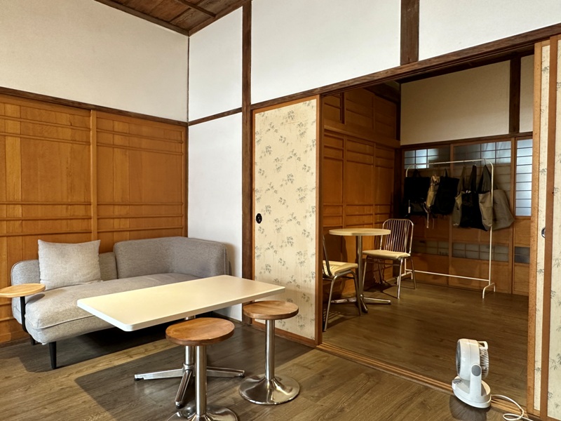 tokyobike12 萬華-Tokyobike台味市場 日式老宅 文青感十足