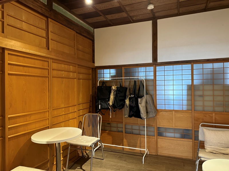 tokyobike13 萬華-Tokyobike台味市場 日式老宅 文青感十足