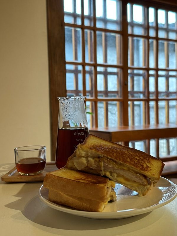 tokyobike16-rotated 萬華-Tokyobike台味市場 日式老宅 文青感十足