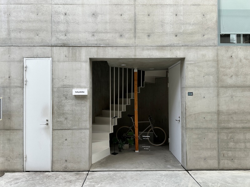 tokyobike17 萬華-Tokyobike台味市場 日式老宅 文青感十足