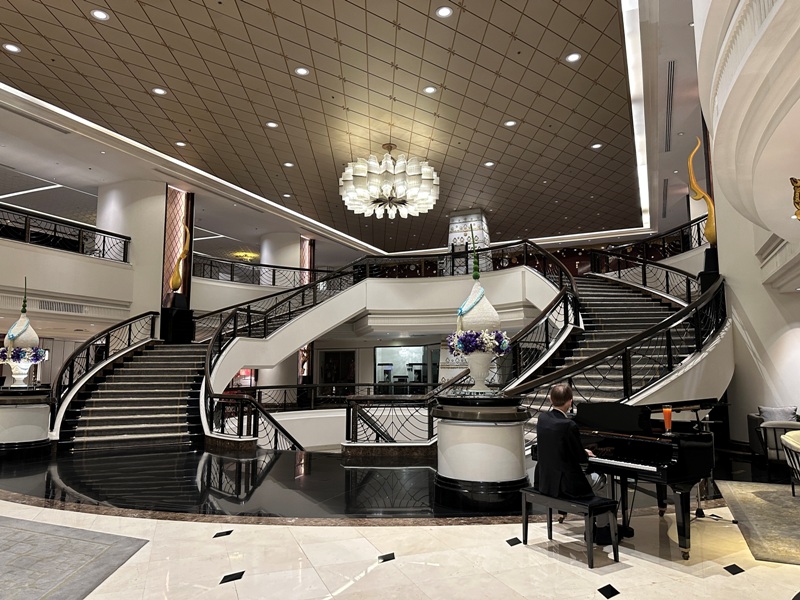 atheneehotel63300104 Bangkok-雅典娜酒店The Athenee Hotel優雅優雅 地點優環境到服務到位