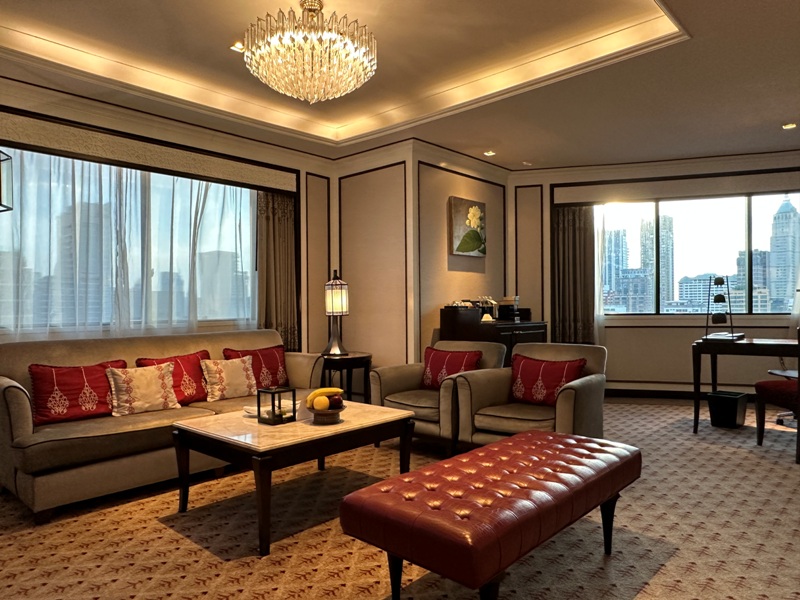 atheneehotel63300108 Bangkok-雅典娜酒店The Athenee Hotel優雅優雅 地點優環境到服務到位