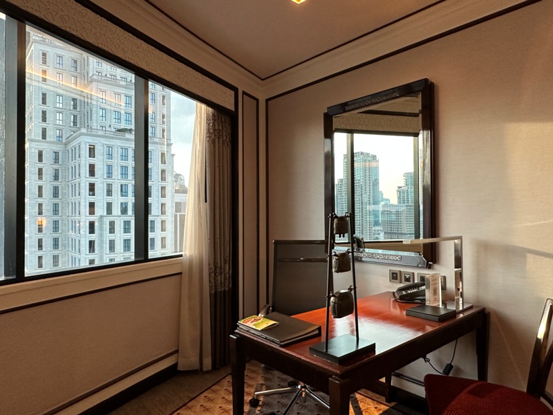 atheneehotel63300112 Bangkok-雅典娜酒店The Athenee Hotel優雅優雅 地點優環境到服務到位