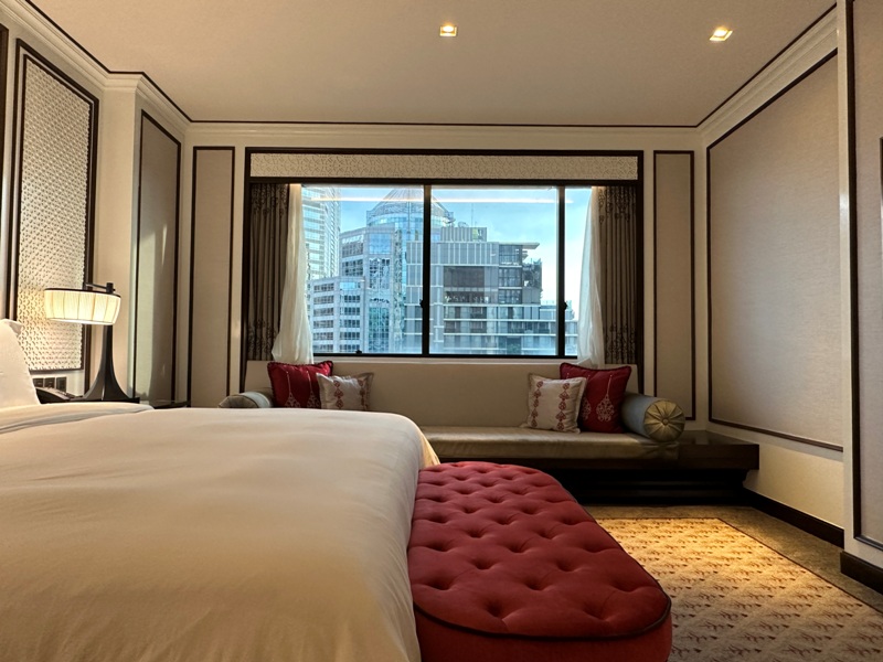 atheneehotel63300117 Bangkok-雅典娜酒店The Athenee Hotel優雅優雅 地點優環境到服務到位