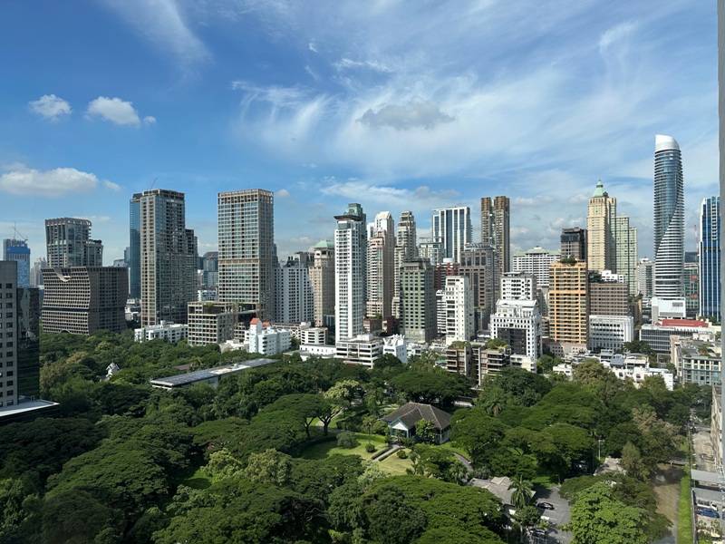 atheneehotel63300120 Bangkok-雅典娜酒店The Athenee Hotel優雅優雅 地點優環境到服務到位