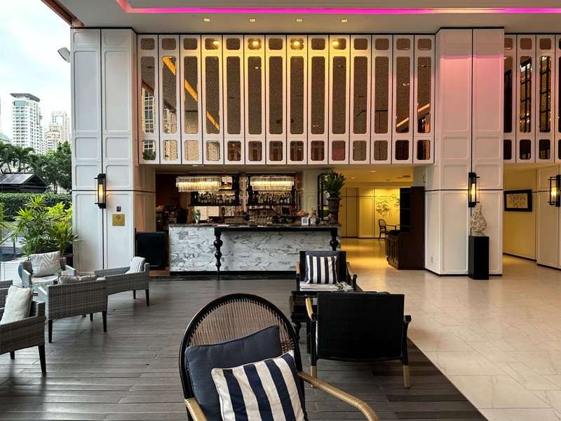 atheneehotel63300121 Bangkok-雅典娜酒店The Athenee Hotel優雅優雅 地點優環境到服務到位