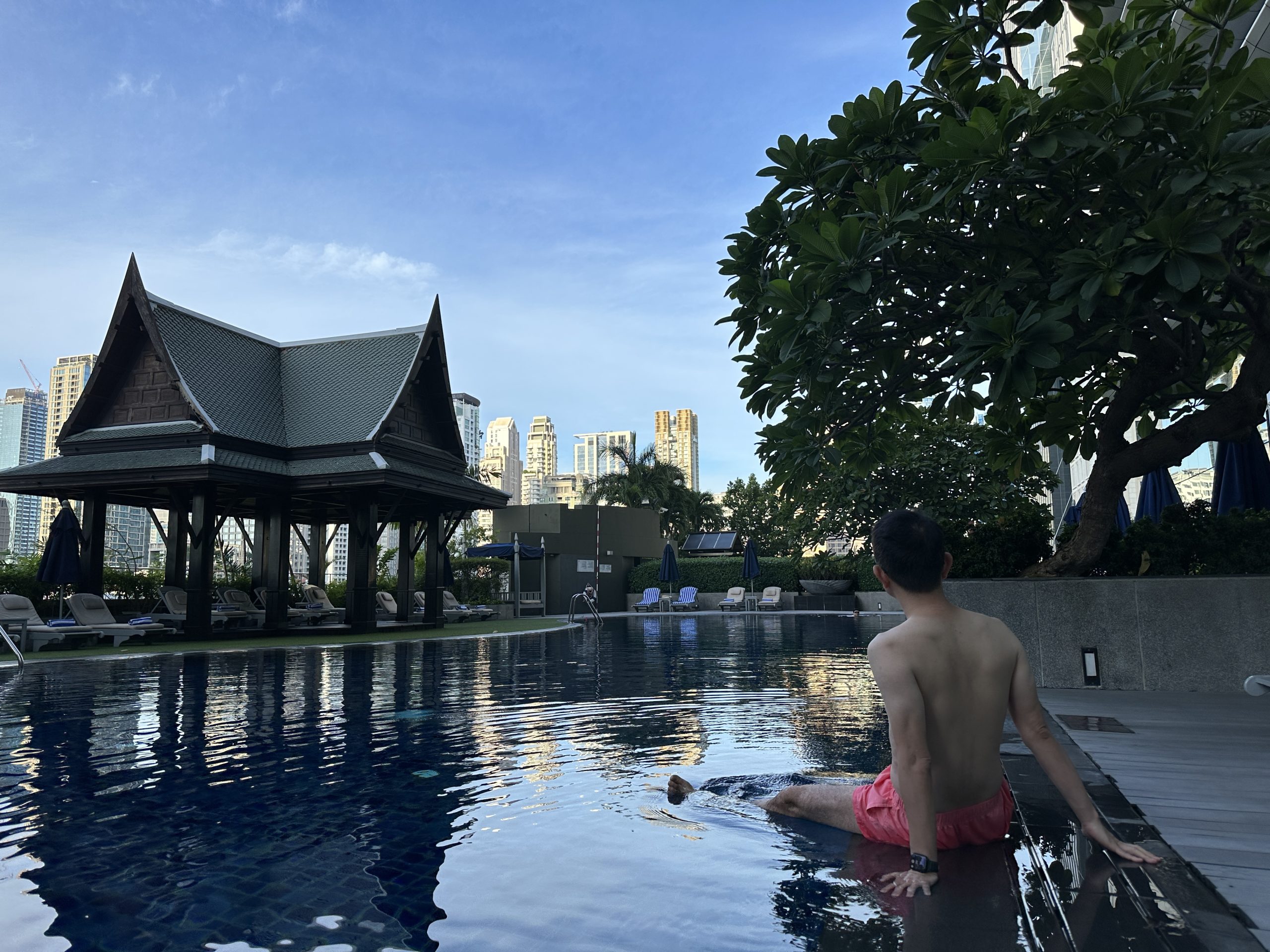 atheneehotel63300132-scaled Bangkok-雅典娜酒店The Athenee Hotel優雅優雅 地點優環境到服務到位