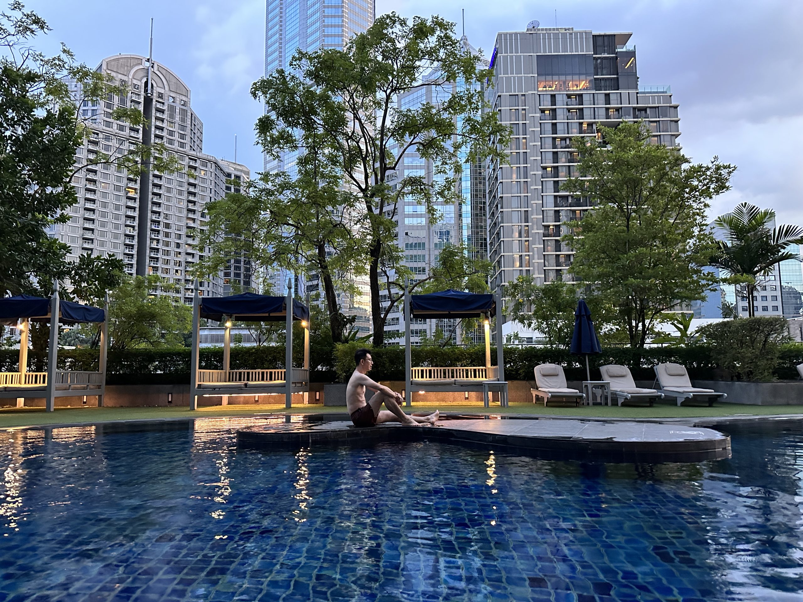 atheneehotel63300134-scaled Bangkok-雅典娜酒店The Athenee Hotel優雅優雅 地點優環境到服務到位