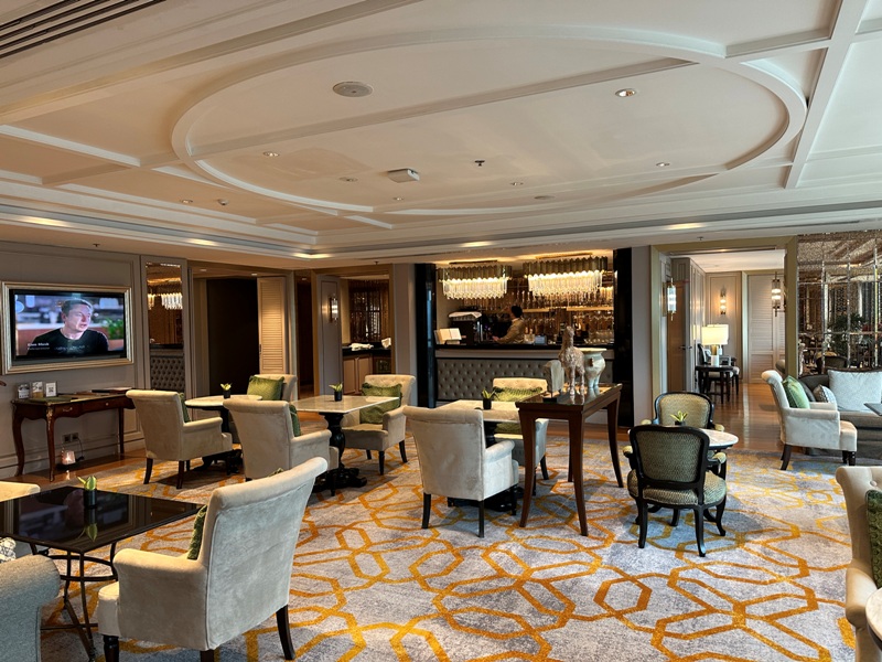 atheneehotel63300136 Bangkok-雅典娜酒店The Athenee Hotel優雅優雅 地點優環境到服務到位