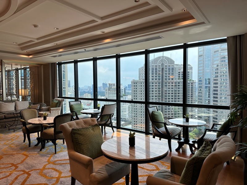 atheneehotel63300137 Bangkok-雅典娜酒店The Athenee Hotel優雅優雅 地點優環境到服務到位
