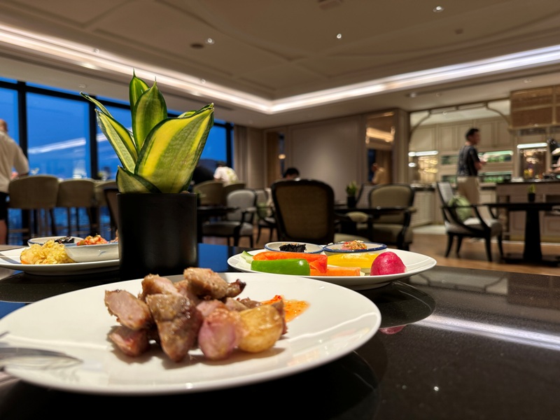 atheneehotel63300140 Bangkok-雅典娜酒店The Athenee Hotel優雅優雅 地點優環境到服務到位