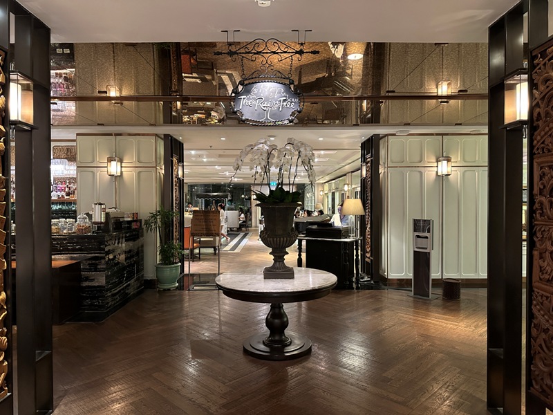 atheneehotel63300144-1 Bangkok-雅典娜酒店The Athenee Hotel優雅優雅 地點優環境到服務到位