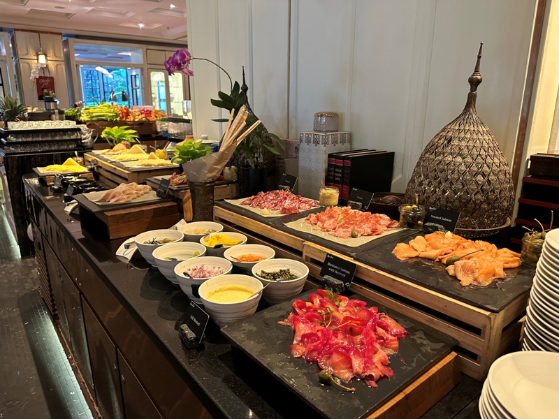 atheneehotel63300148-1 Bangkok-雅典娜酒店The Athenee Hotel優雅優雅 地點優環境到服務到位