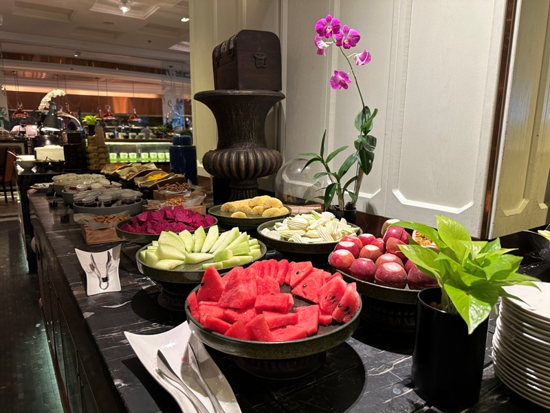 atheneehotel63300150-1 Bangkok-雅典娜酒店The Athenee Hotel優雅優雅 地點優環境到服務到位