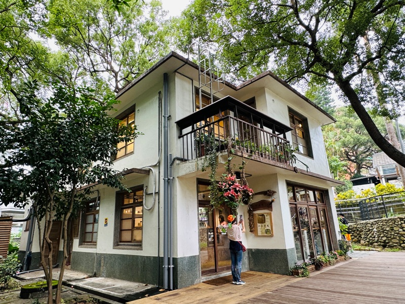 bedofflower032 楊梅-好窩有花 楊梅故事館老宅會說故事