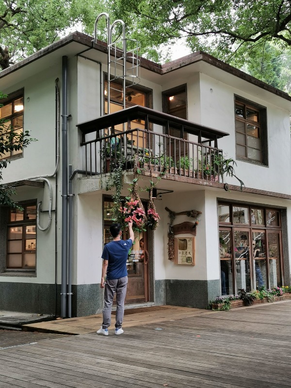 bedofflower05 楊梅-好窩有花 楊梅故事館老宅會說故事