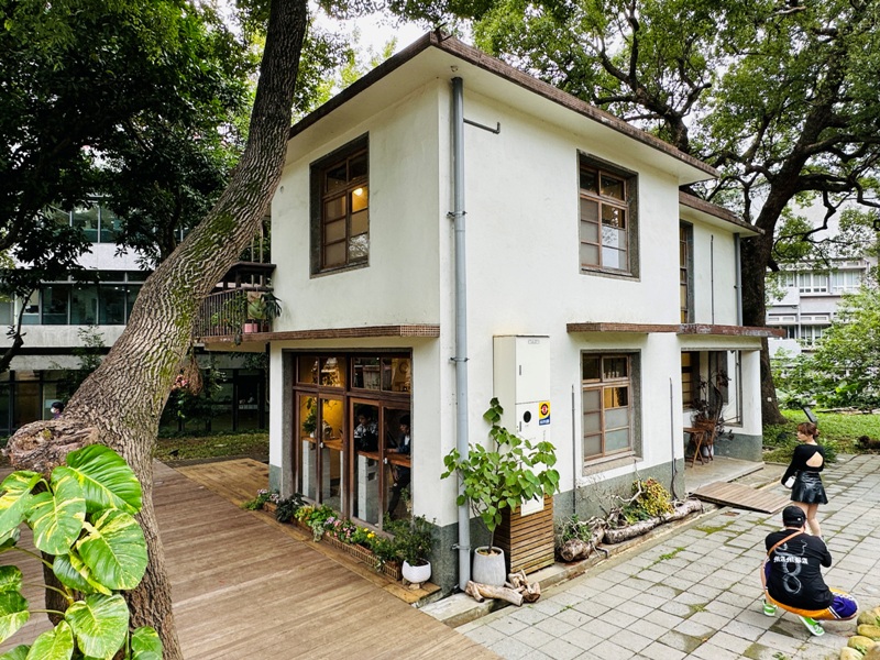 bedofflower07 楊梅-好窩有花 楊梅故事館老宅會說故事