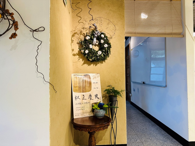 bedofflower11 楊梅-好窩有花 楊梅故事館老宅會說故事