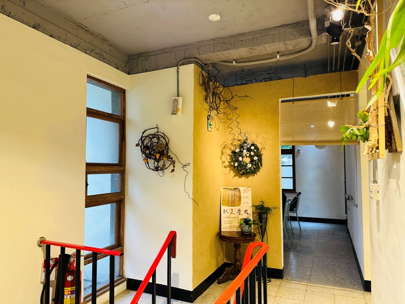 bedofflower12 楊梅-好窩有花 楊梅故事館老宅會說故事