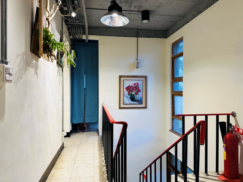 bedofflower13 楊梅-好窩有花 楊梅故事館老宅會說故事