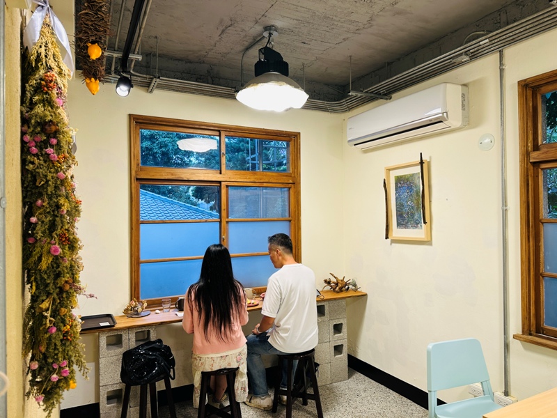 bedofflower14 楊梅-好窩有花 楊梅故事館老宅會說故事