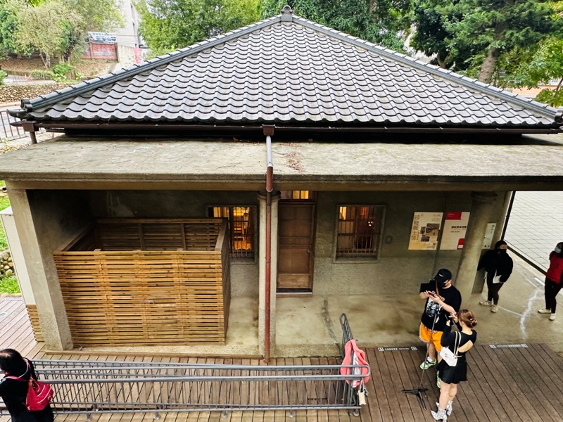 bedofflower18 楊梅-好窩有花 楊梅故事館老宅會說故事