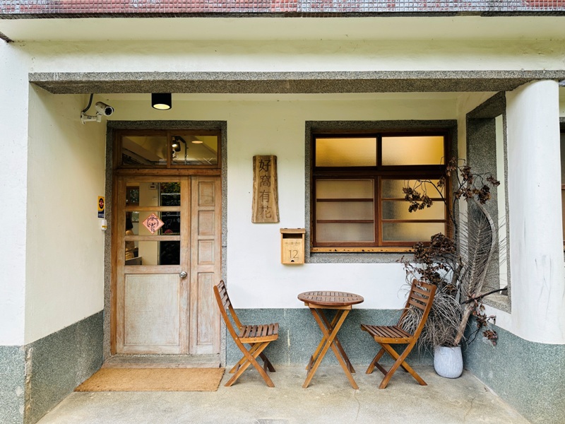 bedofflower24 楊梅-好窩有花 楊梅故事館老宅會說故事