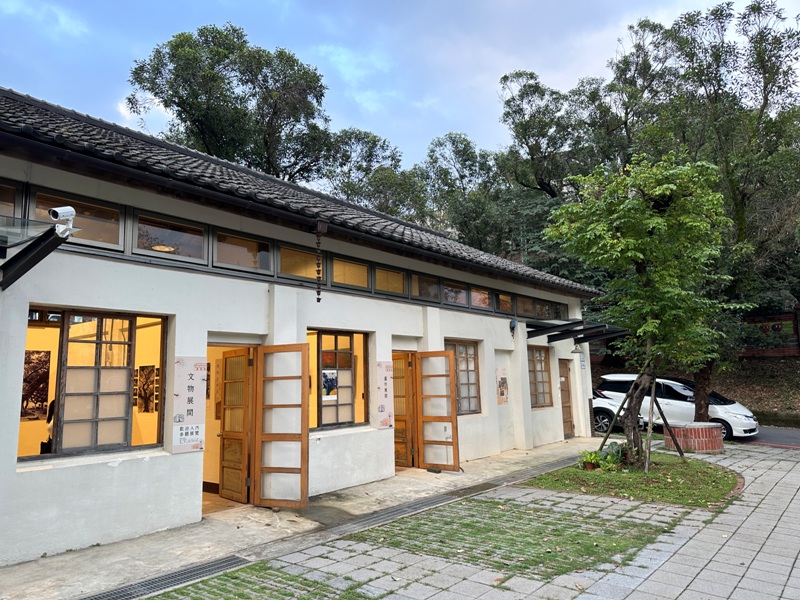 bedofflower26 楊梅-好窩有花 楊梅故事館老宅會說故事