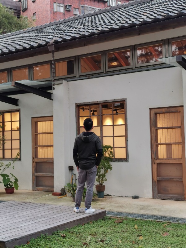 bedofflower27 楊梅-好窩有花 楊梅故事館老宅會說故事