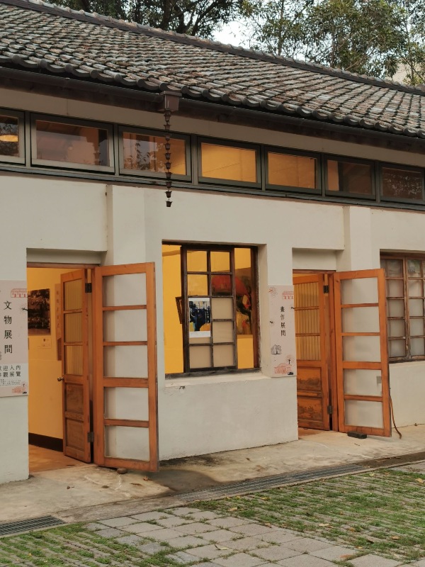 bedofflower28 楊梅-好窩有花 楊梅故事館老宅會說故事